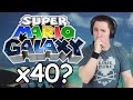 Can I Drum Through 40 Versions of Gusty Garden Galaxy In A Row?