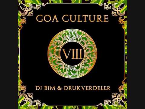 Pulsar & LunaRave - Metatron (GOA CULTURE VOL 8)
