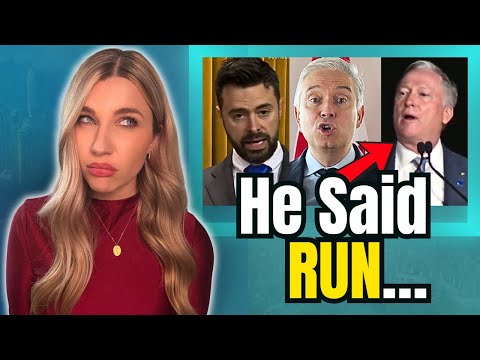 “I WISH This Was a Conspiracy”—Enbridge CEO WARNS: RUN FAST or Canada’s DONE