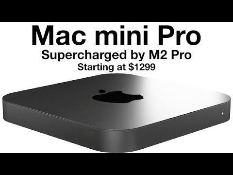 M2 Mac mini - Everything We Know (M2 Pro, Release Date, Price & More!