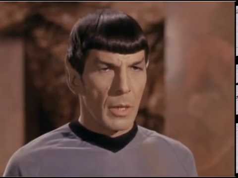 Great Star Trek Quote: Wanting and having