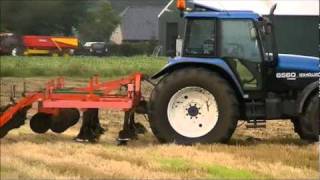 preview picture of video 'new holland 8560 ford.'