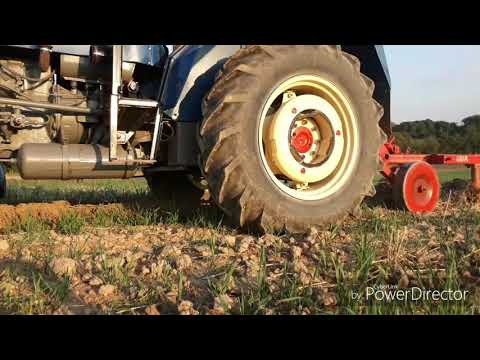 🔥New edition czyli/ Niebieska szeździesiona orka pod pszenicę🔥⬇️⬇️