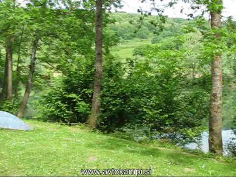 Camp Stari pod - Jankovic - www.avtokampi.si
