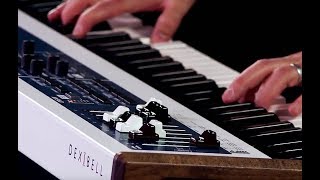Video thumbnail for Dexibell Combo J7 Digital Organ - All Playing, No Talking! 2018 by Kraft Music
