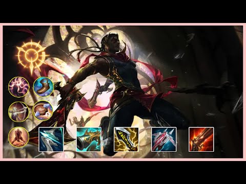 LL Trigger Lucian Montage - The Culling | LOL SPACE