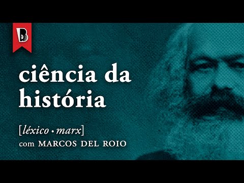 What is the Marxist science of history? | #MarxLexicon