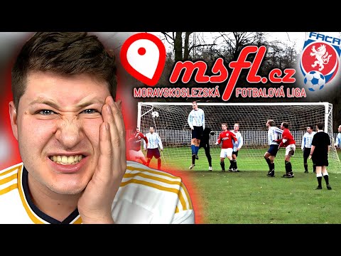 Stadiony v MSFL vypadají jako v pralesní lize...