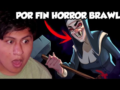 EL NUEVO TRAILER DE EVIL NUN | HORROR BRAWL