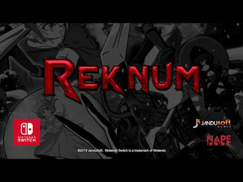 Reknum Nintendo Switch Trailer thumbnail