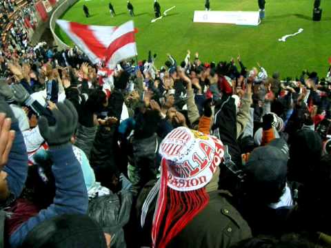 Villa Cubas Vs Defensa y Justicia Final Cuadrangular-Yo te sigo vos sos mi vida♫