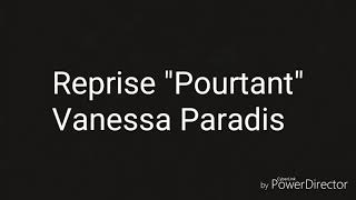 SAB cover  &quot;Pourtant&quot; Vanessa Paradis