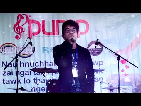 Joseph Fanai - Hmangaihna Mittui (Sound Replaced) @PUMP 2017