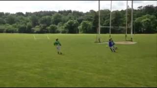 preview picture of video 'Cork GDA Clondrohid NS v Kilmurry NS at 2nd Class Blitz in Macroom'