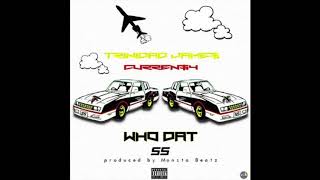 Trinidad James - Who Dat Ft. Curren$y (Prod. Monsta Beatz) [Instrumental]