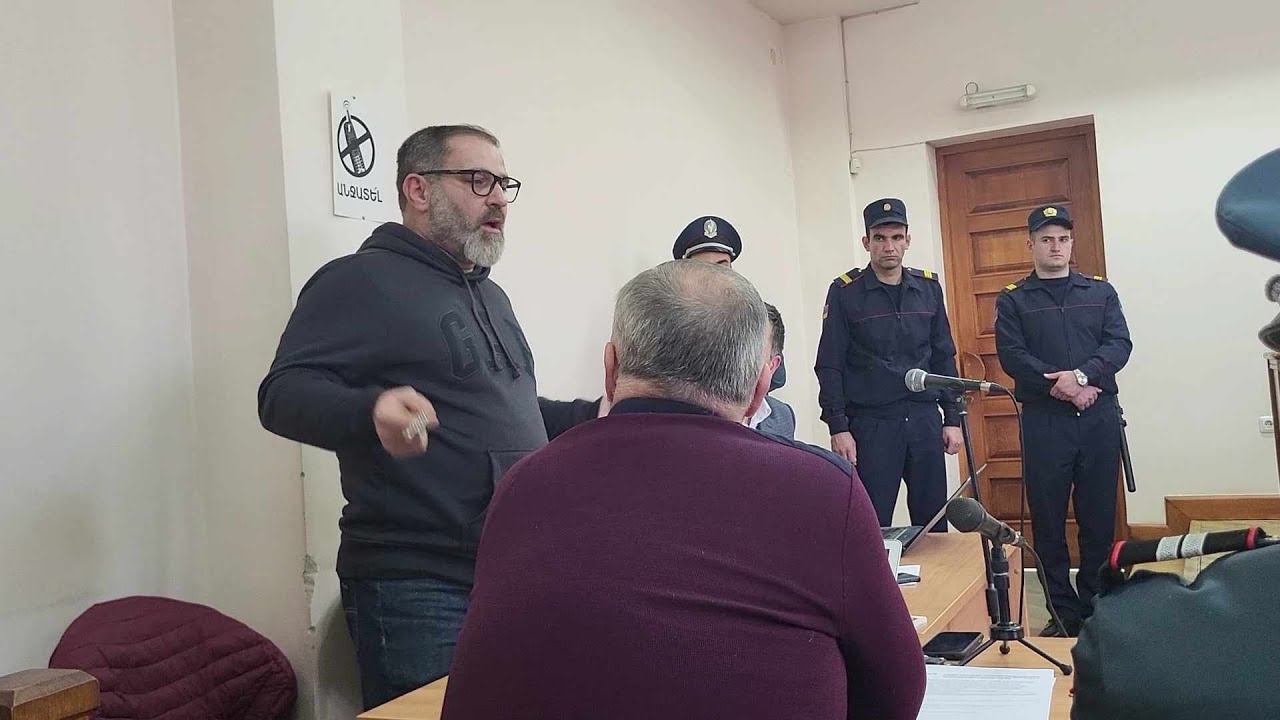 Երեկ Հ1-ով հրահանգը եղել է, իմը արագ սղացրեք, որ ուրիշներին էլ հասցնեք դատել. Մալյանը դատավորին