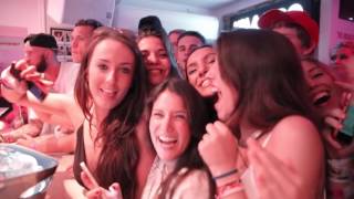 Nervo  Tom Staar 22nd June Cafe mambo Ibiza