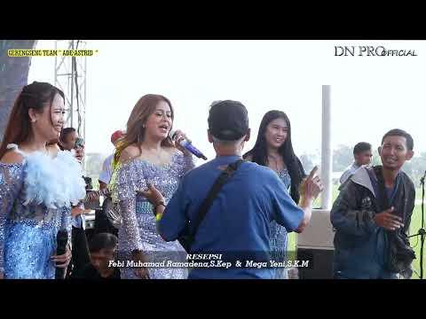 PUKAH - VOC  ADE ASTRID // GERENGSENG TEAM