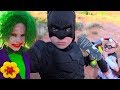 The Joker! Ninja Kidz tv The Joker! Ninja Kidz tv