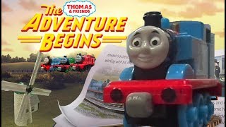 Thomas and Friends: The Adventure Begins Full Remake