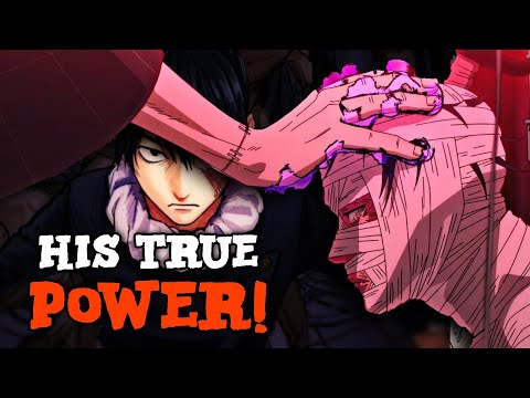 ANG TUNAY NA LAKAS NI MECHAMARU!! GREATEST MECHANICAL WEAPON!🔥CURSED TECHNIQUE EXPLAINED(TAGALOG)