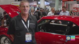 Martin Senour Automotive Finishes - Tony's Rod and Custom's '68 Camaro