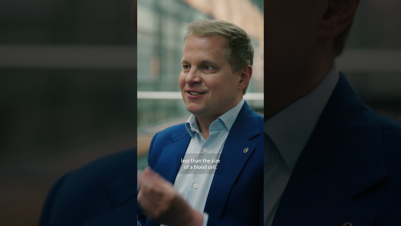 Mikko Möttönen: The breakthrough in measuring quantum systems