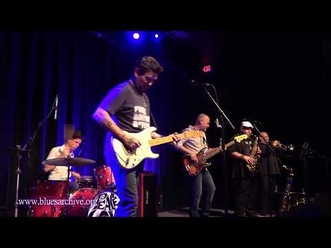 Mike Zito's Big Band - Judgement Day -  20210716