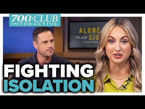 The Devil Wants You Isolated, And This Is How You Fight It! | 700 Club Interactive