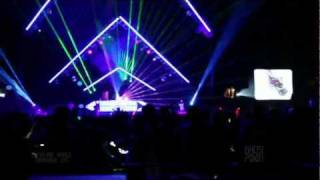 Ghost Pixel at SKYLAB 2011