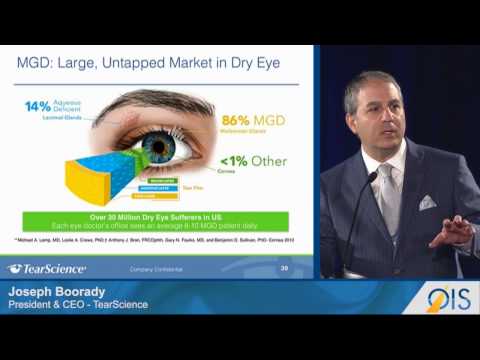 TearScience: Improving Dry Eye Outcomes (OIS@AAO 2016)