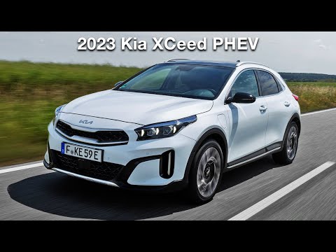 2023 Kia XCeed PHEV
