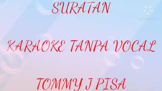 Download lagu Tommy j pisa#Suratan karaoke tanpa vocal#part2 mp3