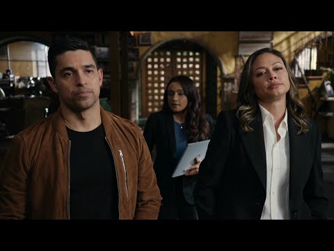 LA 14x10 Part 3 of 3 A Long Time Coming 1 of 10