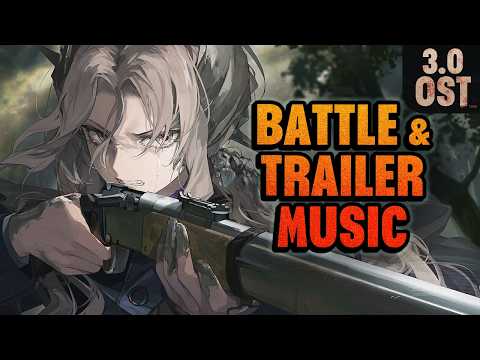"Melody on the Trigger" | Reverse: 1999 Chapter 11 OST | BATTLE & TRAILER MUSIC