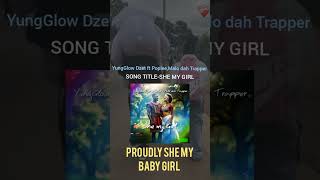 Download lagu YungGlow Dzet ft Poplee,Maloh dah Trapper-She my girl mp3 Download lagu YungGlow Dzet ft Poplee,Maloh dah Trapper-She my girl mp3