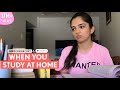 FilterCopy When You Study At Home Lockdown Special Ft Ahsaas Channa
