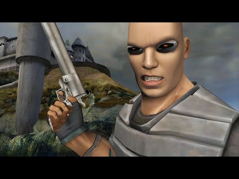 TimeSplitters Future Perfect HD All Cutscenes | Full Movie (Gamecube, PS2)