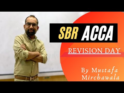 sbr latest revision day of march 2020 attempt by mustafa mirchawala ceo of mirchawala institute