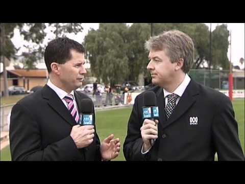 SANFL 2012 Round 6 Preview South Adelaide  v  Port Adelaide