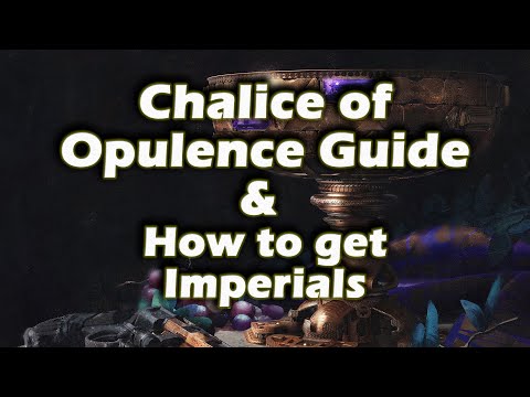 Chalice of Opulence & Imperials Guide - Season of Opulence - Menagerie