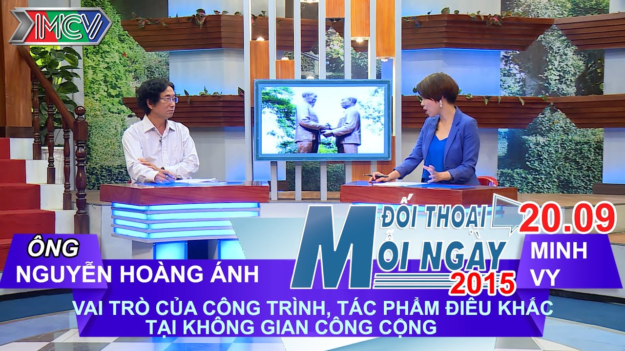 Đảng bộ TPHCM với các tổ chức hữu nghị - Lê Hưng Quốc | ĐTMN 200915