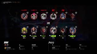 ［PS4]頑張るけどきっと戦犯