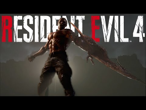 Resident Evil 4 REMAKE - Full Game 100% Walkthrough Part 12 - Chapter 14 - All Secrets - 4K60 PS5