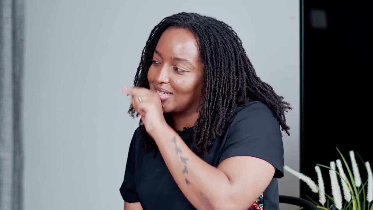 Tandaza Mkeka, a Podcast by Unmothering The Woman  Episode 3 |  Mature Motherhood