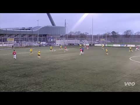 U17-Ligaen: AC Horsens - VB 0-2 (06/11-2021)