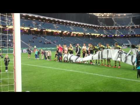 "Alla till Åtvid!" (AIK-Örebro SK 3-0)
