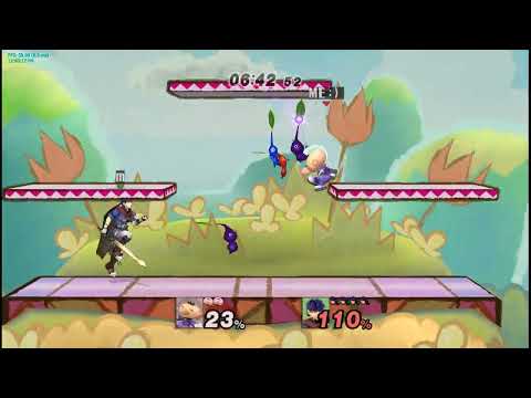 Scrims 78 Winners Finals metroid Vs  Olivia