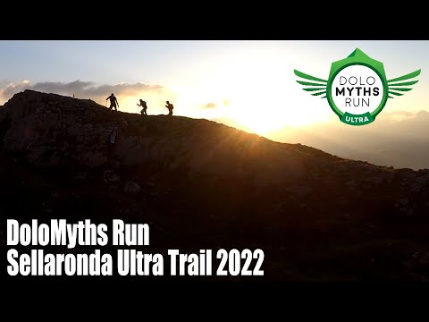 Dolomyths Run -  Sellaronda Ultra Trail 2022