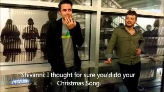 Happy Holidays 2014 - From Anibal , Ft. Baby It Ain't Christmas Without You by Kris Allen